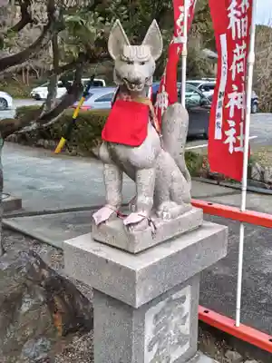 多度稲荷神社(三重県)