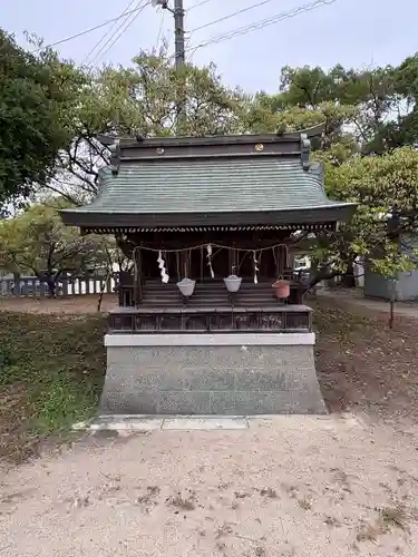 御厨神社(兵庫県)
