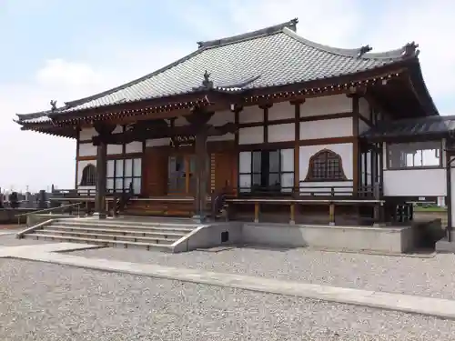 福生院の本殿・本堂