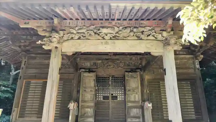 岩殿寺(神奈川県)