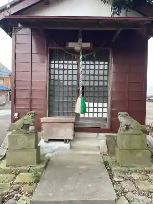 鎌ヶ谷八幡神社(千葉県)