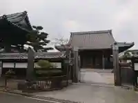 西福寺の山門・神門