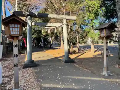 神明大神宮(神奈川県)