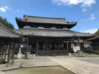 園城寺（三井寺）の本殿・本堂