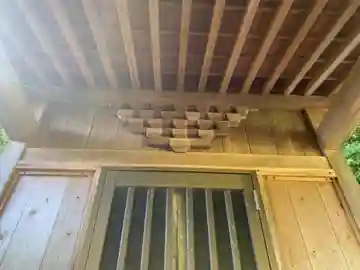 祖母神社のその他建物