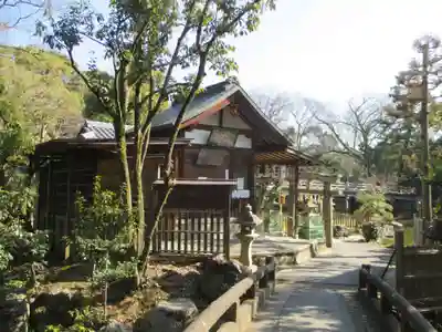 嚴島神社 (京都御苑)(京都府)