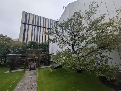 ギンザコマツ三輪神社(東京都)