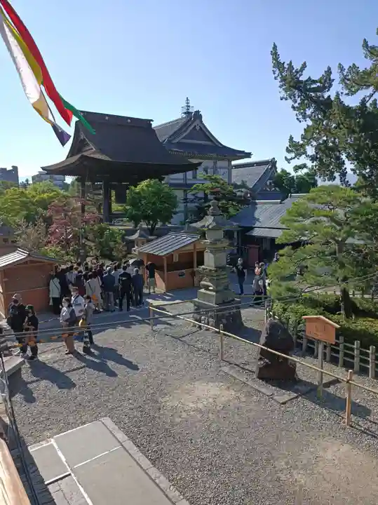 善光寺(長野県)