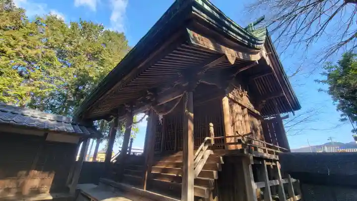 埜中神社(愛媛県)