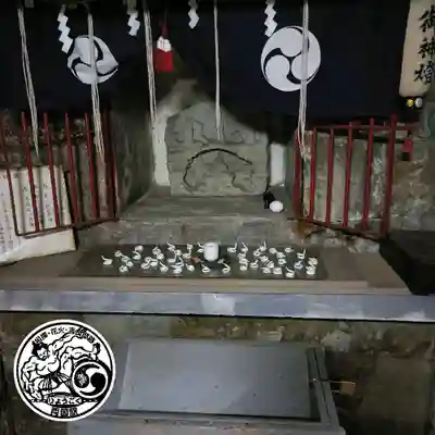 江島杉山神社(東京都)