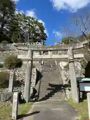 櫻井八幡宮(山口県)