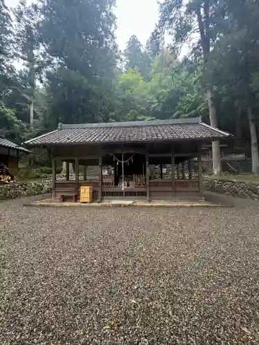 金峰神社(岐阜県)