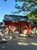 住吉神社の山門・神門