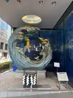 神田神社(神田明神)の像