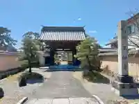 正傅寺の山門・神門