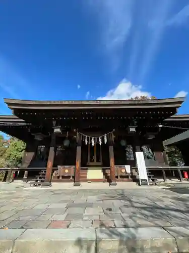 鳥海月山両所宮(山形県)