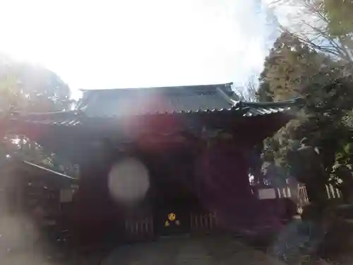 仙波東照宮(埼玉県)