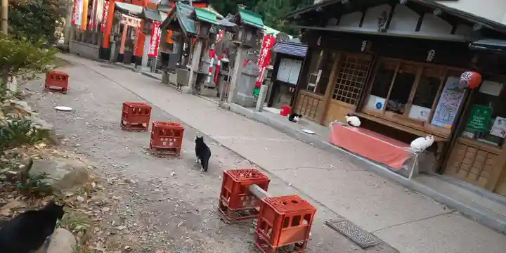 伏見稲荷大社のその他建物