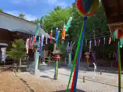 滑川神社 - 仕事と子どもの守り神の建物その他