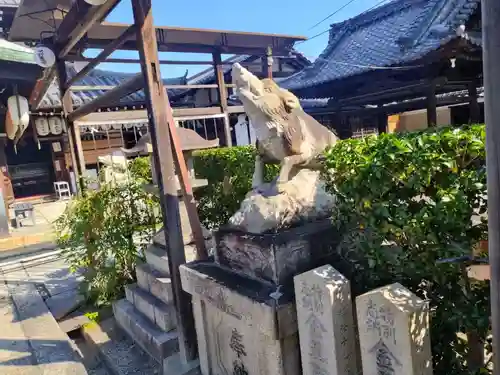 摩利支天堂 禅居庵(京都府)