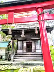 善知鳥神社(青森県)