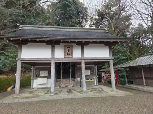 吉備津神社(岡山県)