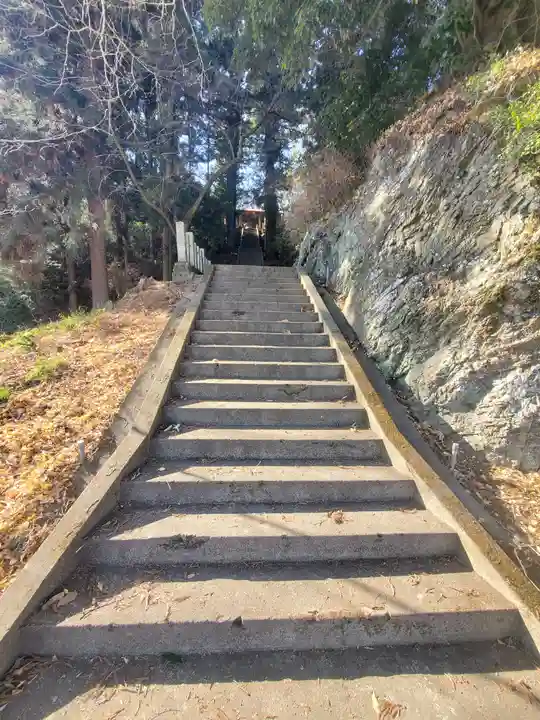 岩崎八幡宮(栃木県)