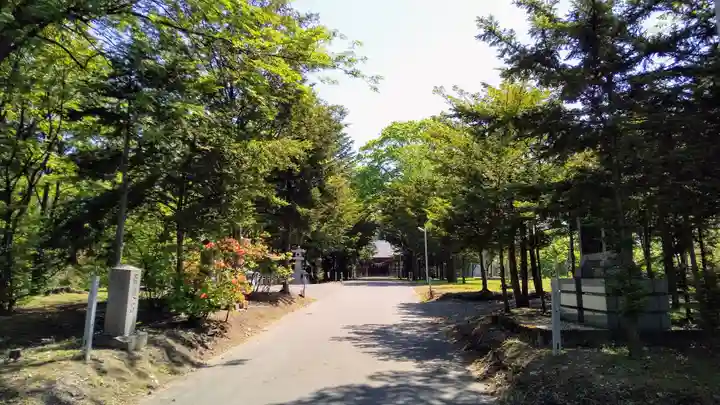 東神楽神社のその他建物