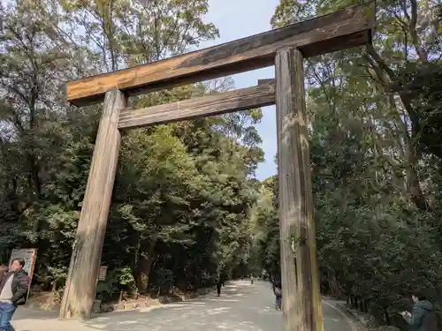 熱田神宮(愛知県)