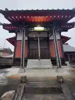 三島神社伊豆神社合殿の本殿・本堂