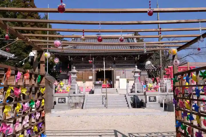 金井神社(三重県)