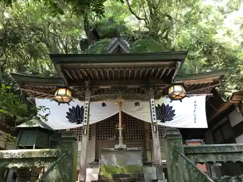 八栗寺のその他建物