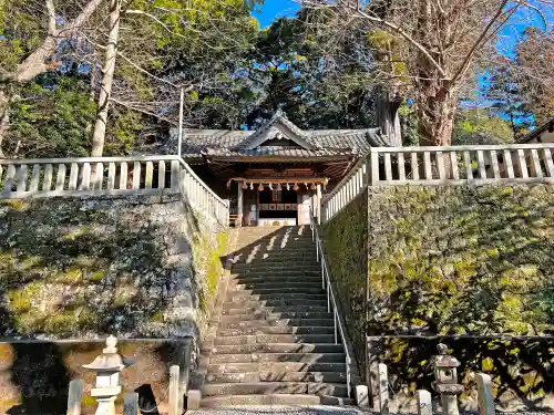 事任八幡宮のその他建物