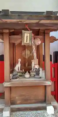 八助稲荷神社(京都府)