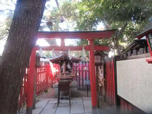 白山神社(新潟県)