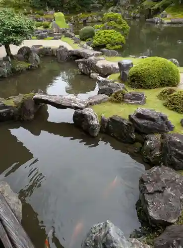 三宝院（三宝院門跡）(京都府)