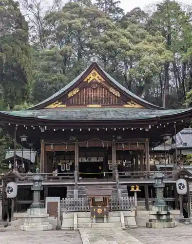 日牟禮八幡宮(滋賀県)