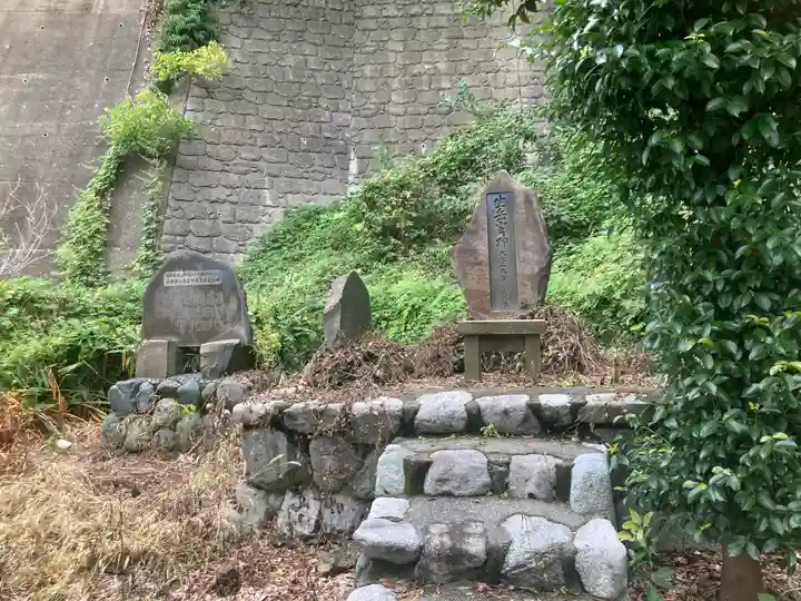 西森稲荷大明神(神奈川県)