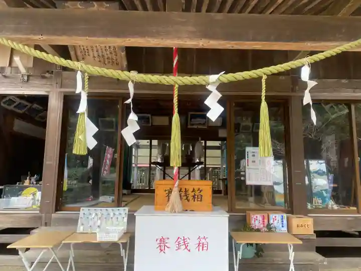 椿ノ海 水神社(千葉県)