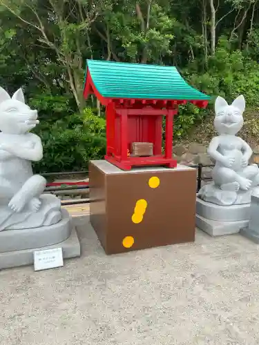 元乃隅神社(山口県)