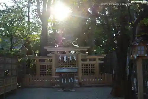 伊勢山皇大神宮(神奈川県)