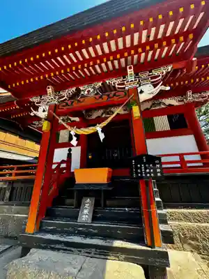 鹿児島神宮(鹿児島県)