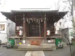 櫻木神社(東京都)