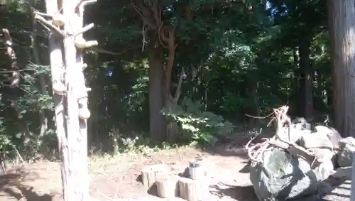 三嶋神社(北海道)