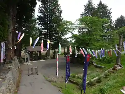 高司神社〜むすびの神の鎮まる社〜のその他建物