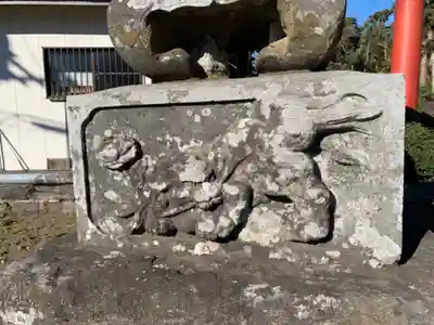 海南刀切神社(千葉県)