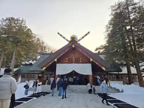 北海道神宮(北海道)