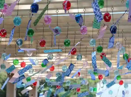 早馬神社の景色