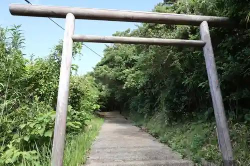 隠岳神社(島根県)