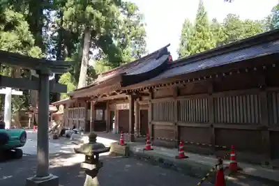 白山比咩神社(石川県)